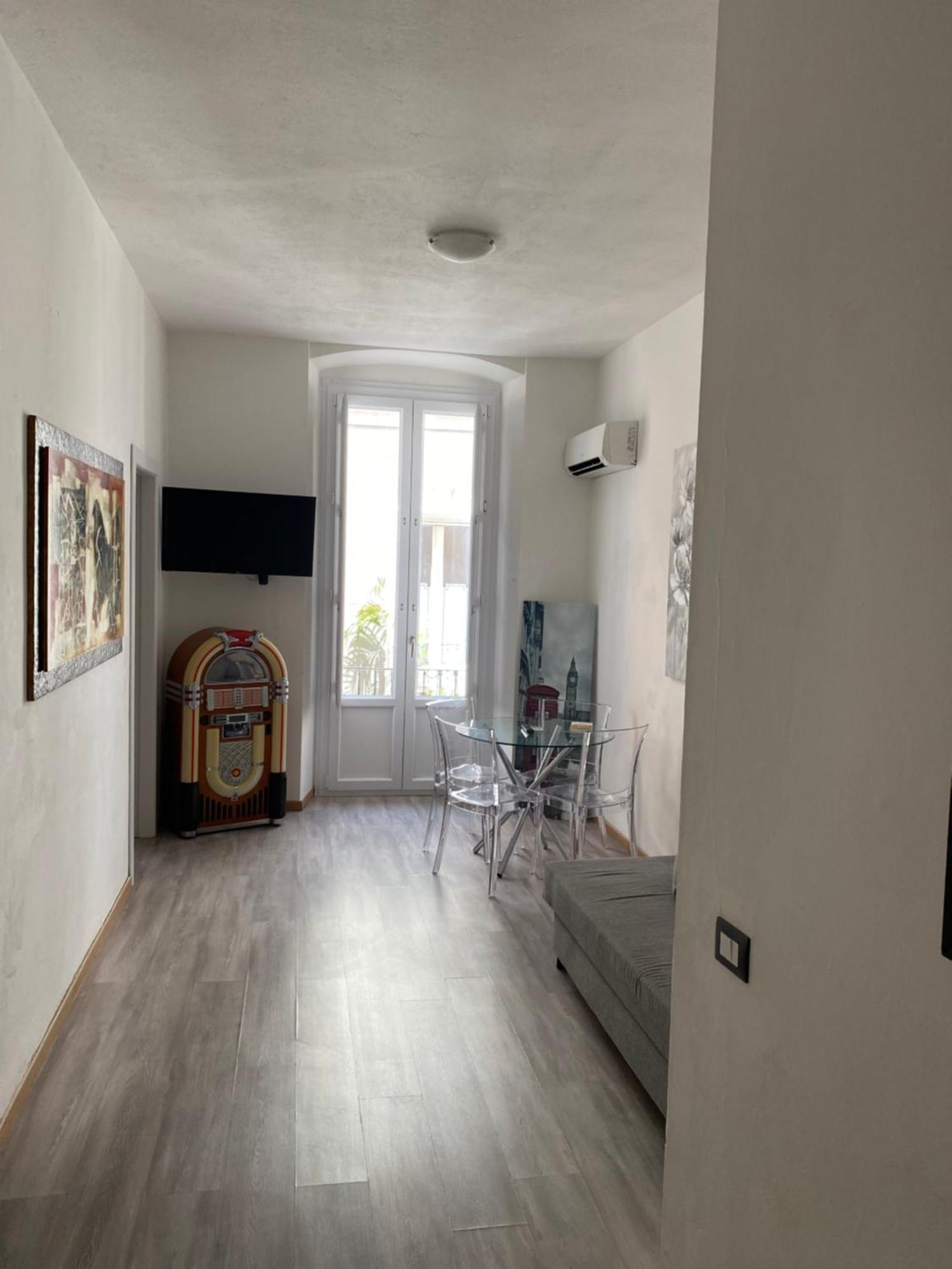 Apartment Cavour 68 Cagliari Exterior foto